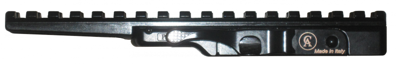 Кронштейн Contessa Picatinny на призму 12мм быстросъемный, арт. SB04 (CAT/PV01)